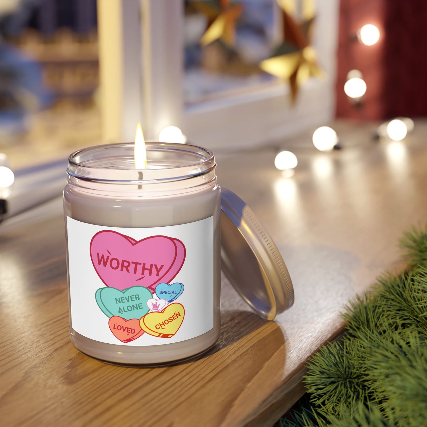 Scented Candles, 9oz