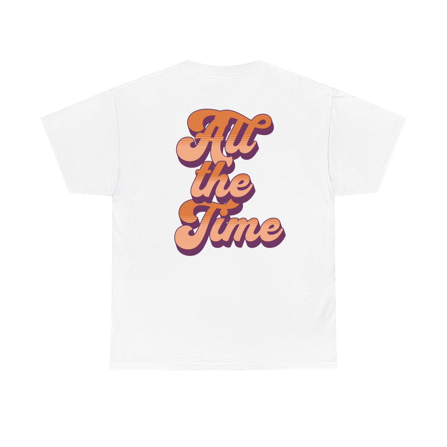 God is Good Unisex Heavy Cotton Tee - Positive Vibe T-Shirt for Daily Inspiration